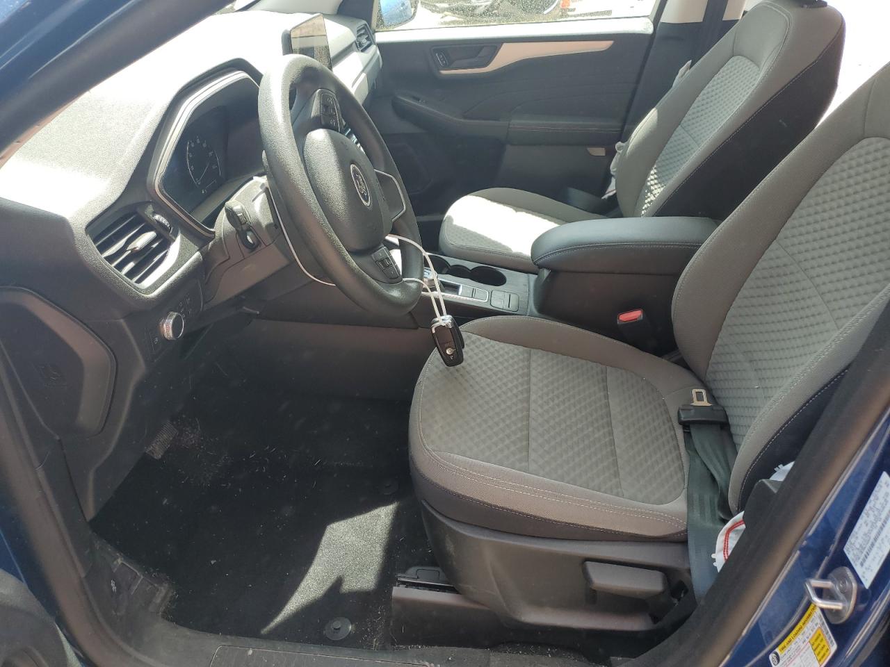 2022 FORD ESCAPE SE VIN:1FMCU0EZ5NUA85647