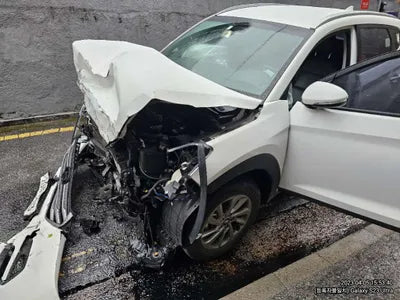 2016 Hyundai Tucson 192KMKMHJ381ADGU0 VIN:192KMKMHJ381ADGU0