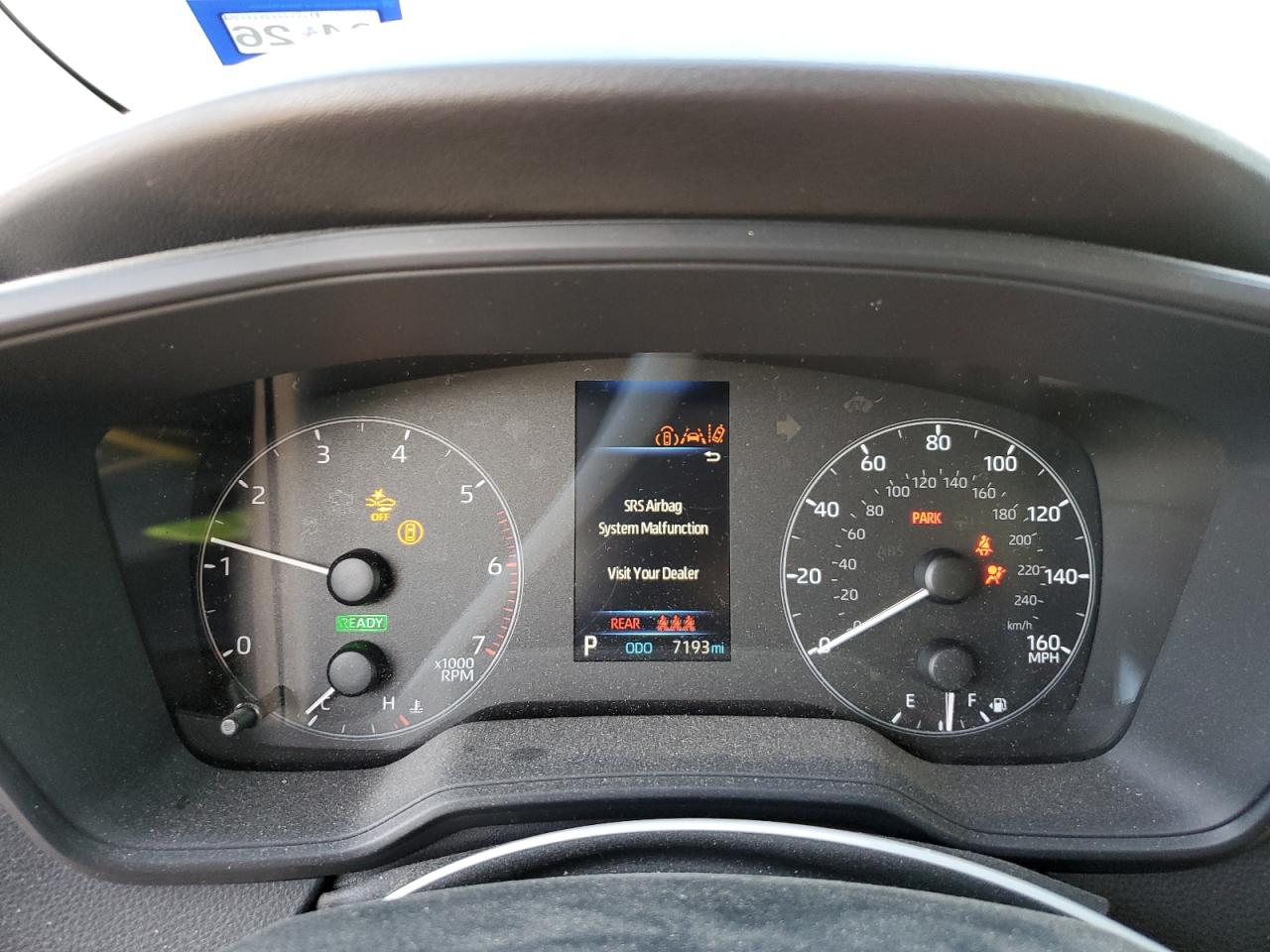 2024 TOYOTA COROLLA LE VIN:JTDBCMFE9R3050286