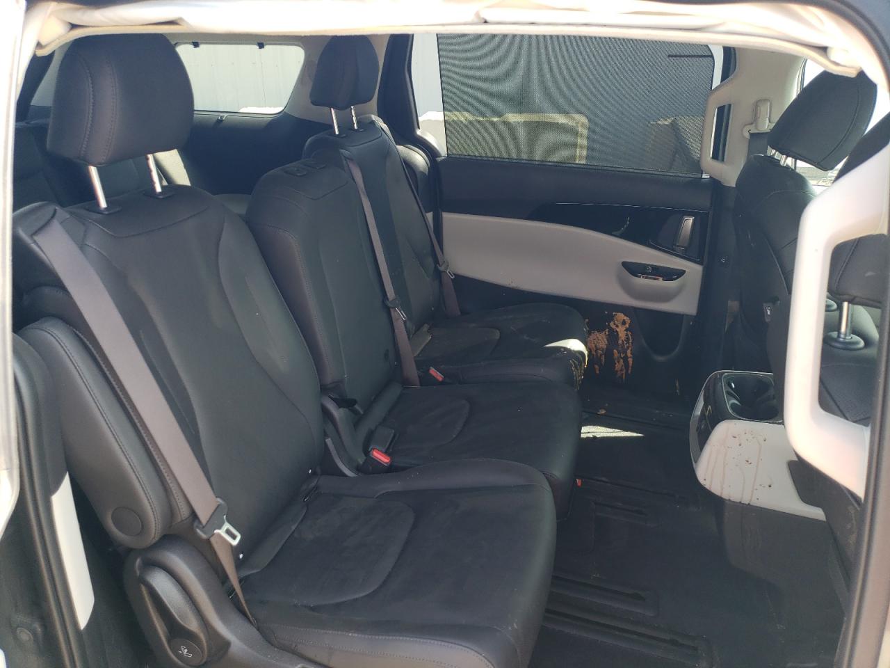 2023 KIA CARNIVAL EX VIN:KNDNC5H39P6296782