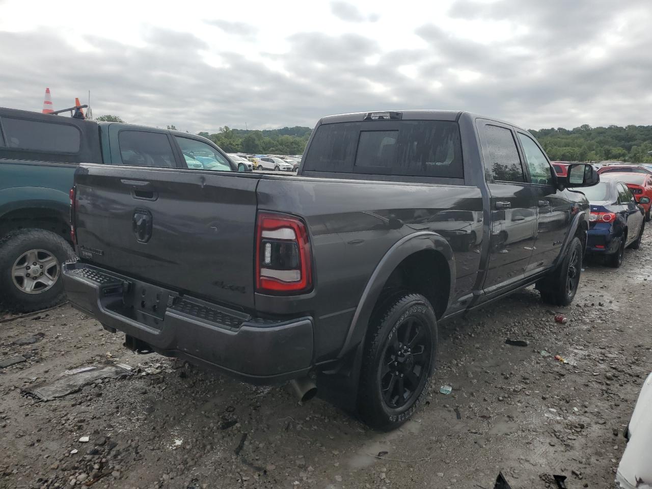 2022 RAM 2500 LARAMIE VIN:3C6UR5FL4NG209161