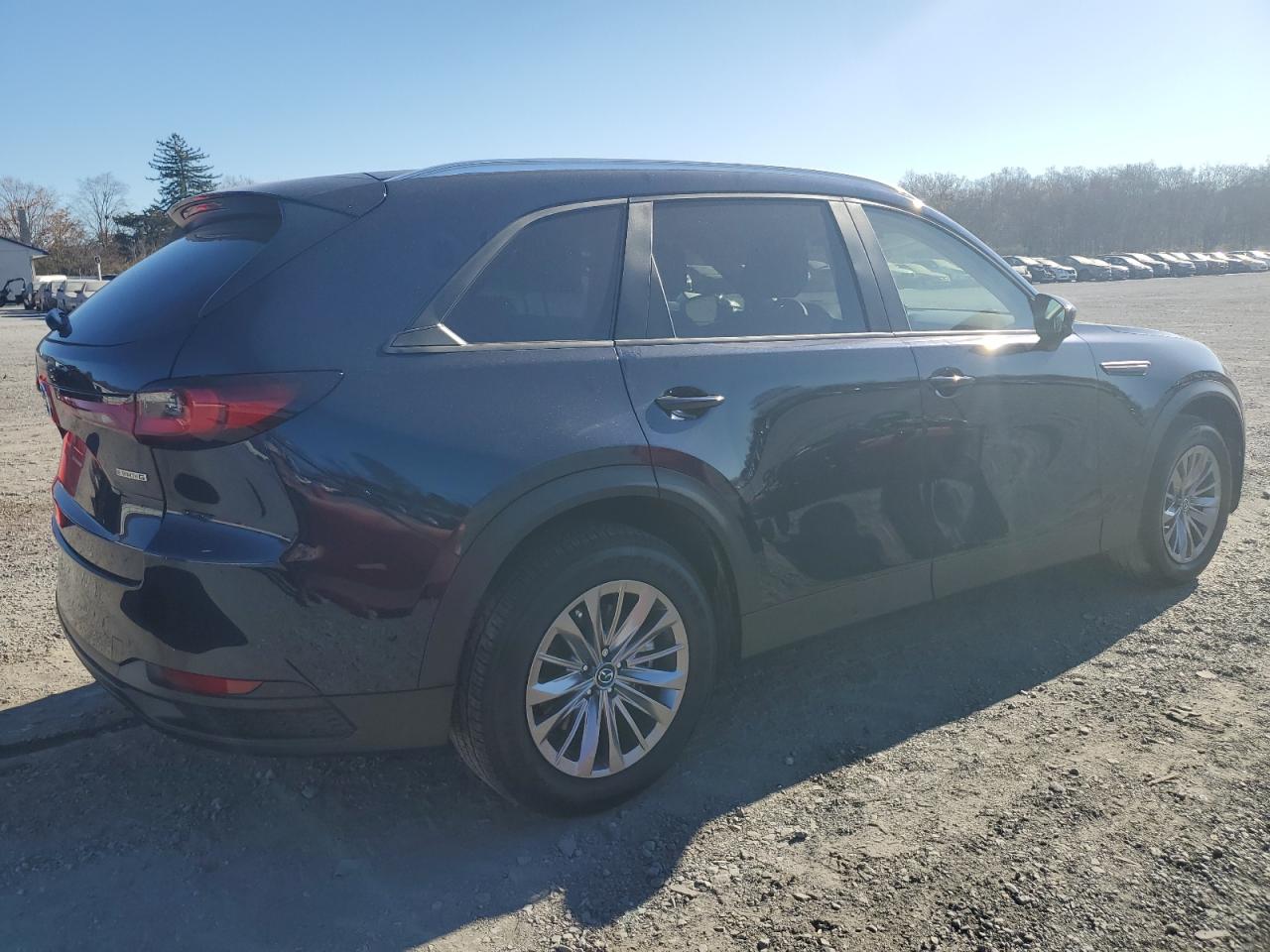 2024 MAZDA CX-90 SELECT VIN:JM3KKAHD8R1184330