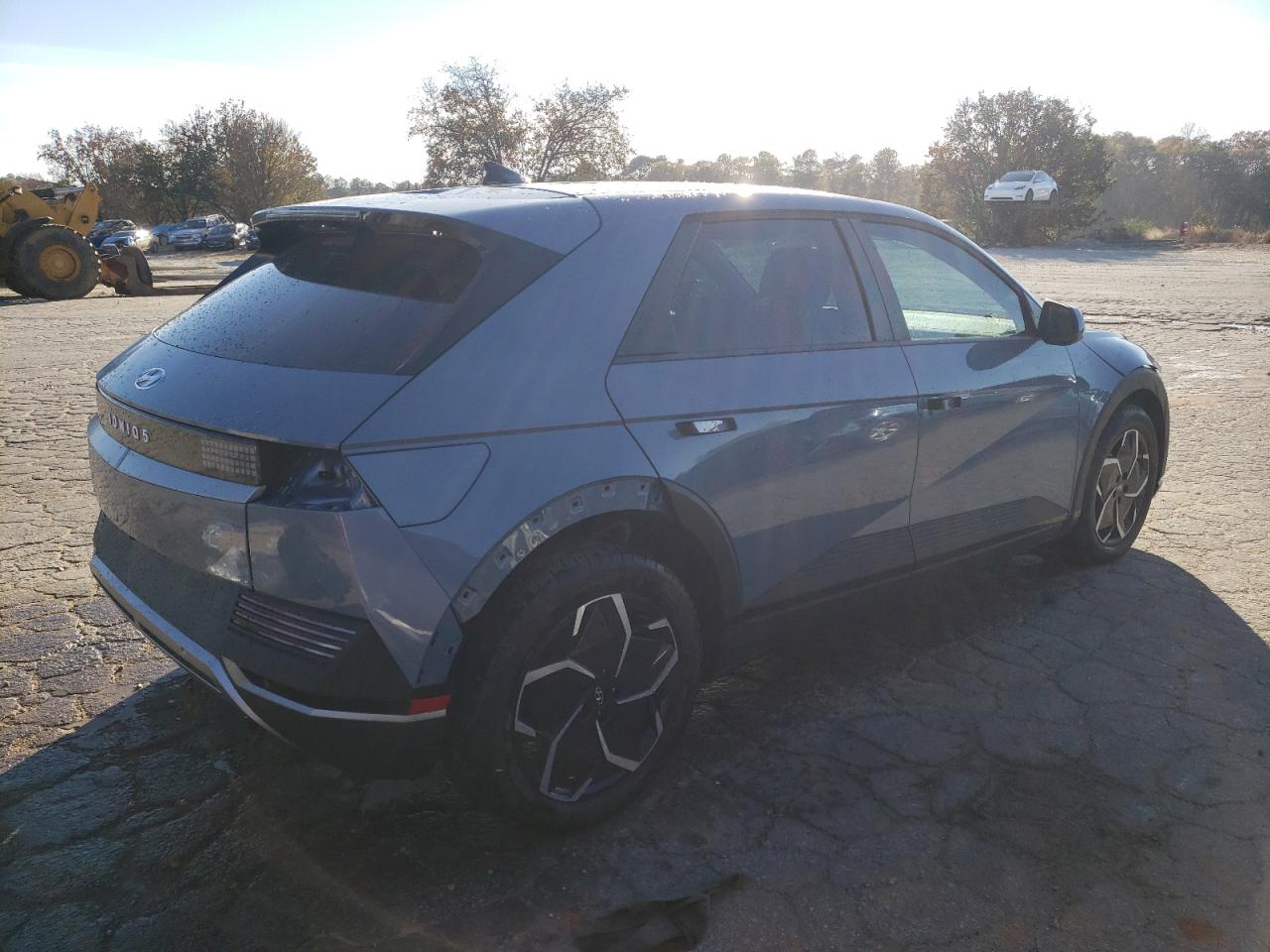 2024 HYUNDAI IONIQ 5 SEL VIN:KM8KN4DE8RU314648