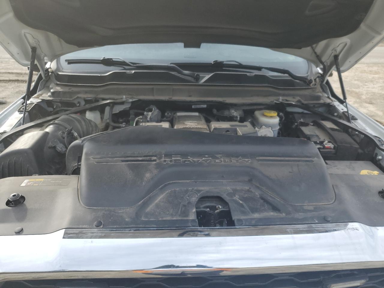 2023 RAM 2500 TRADESMAN VIN:3C6UR5CL9PG593056