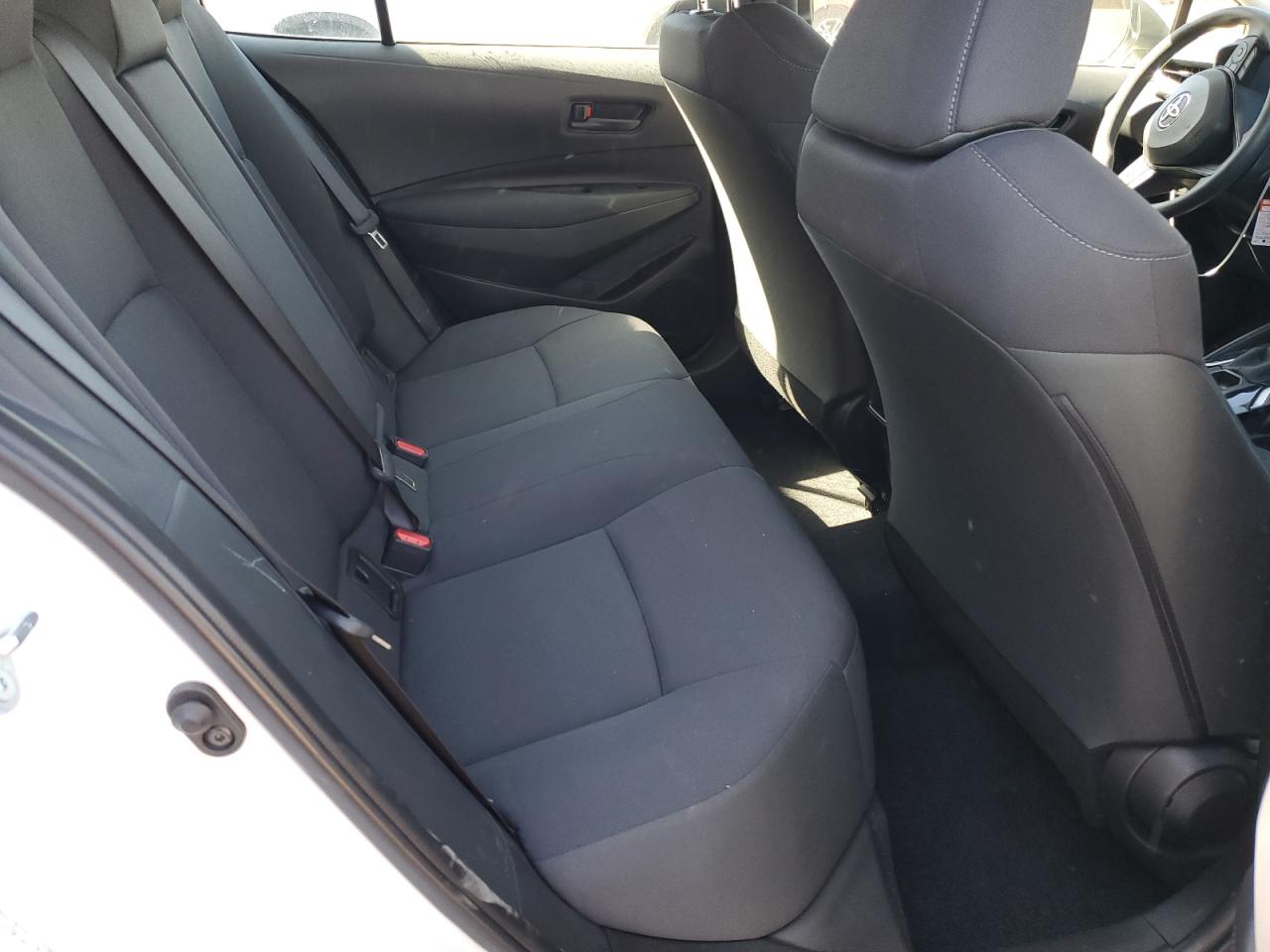2022 TOYOTA COROLLA LE VIN:JTDEPMAE7N3018455