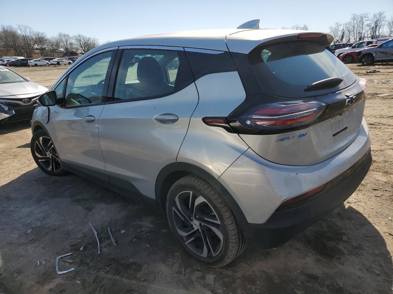2023 CHEVROLET BOLT EV 2LT VIN:1G1FX6S0XP4156094
