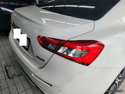 2018 Maserati Ghibli ZAM57TSG0J1305020 VIN:ZAM57TSG0J1305020