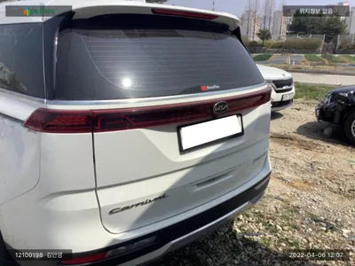 2021 Kia Carnival KNANE813BMS050515 VIN:KNANE813BMS050515