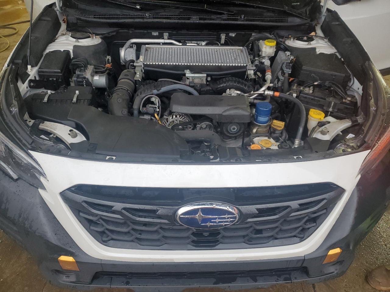 2022 SUBARU OUTBACK WILDERNESS VIN:4S4BTGSD3N3197305