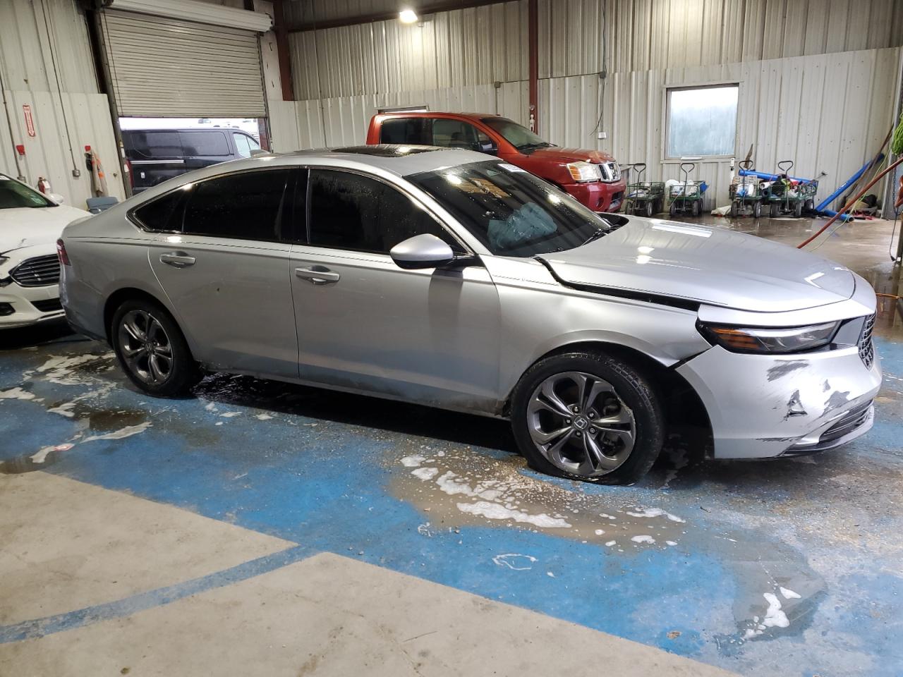 2023 HONDA ACCORD EX VIN:1HGCY1F39PA021769