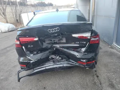 2020 Audi A6 WAUZZZF27LN100658 VIN:WAUZZZF27LN100658