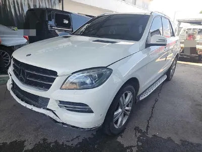 2015 Mercedes-Benz ML 350 WDCDA2EB2FA589103 VIN:WDCDA2EB2FA589103