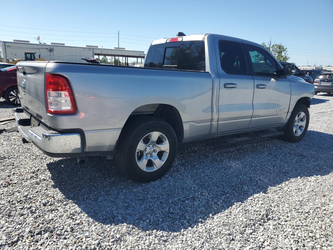 2022 RAM 1500 BIG HORN/LONE STAR VIN:1C6RREBG6NN451987