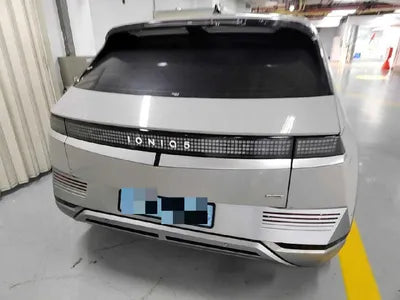 2021 Hyundai Ioniq VIN: