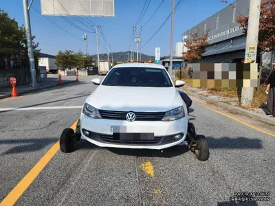 2014 Volkswagen Jetta VIN: