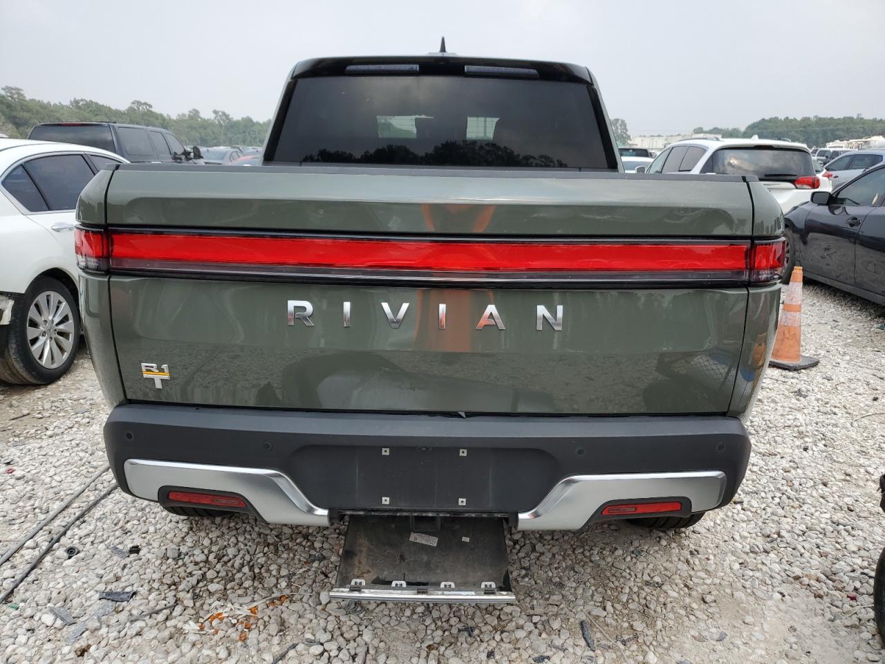 2022 RIVIAN R1T LAUNCH EDITION VIN:7FCTGAAL5NN009630