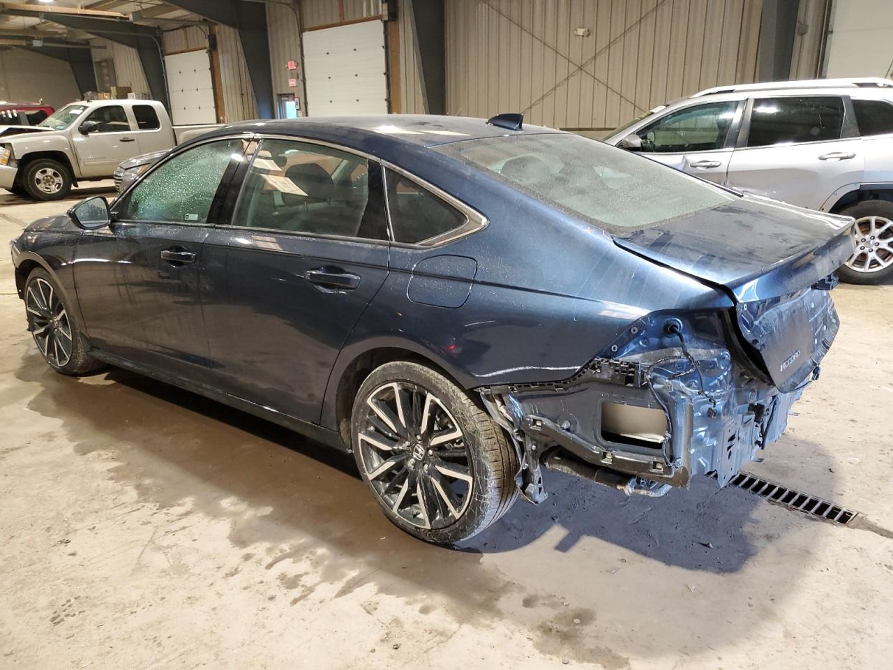 2024 HONDA ACCORD TOURING HYBRID VIN:1HGCY2F88RA049745