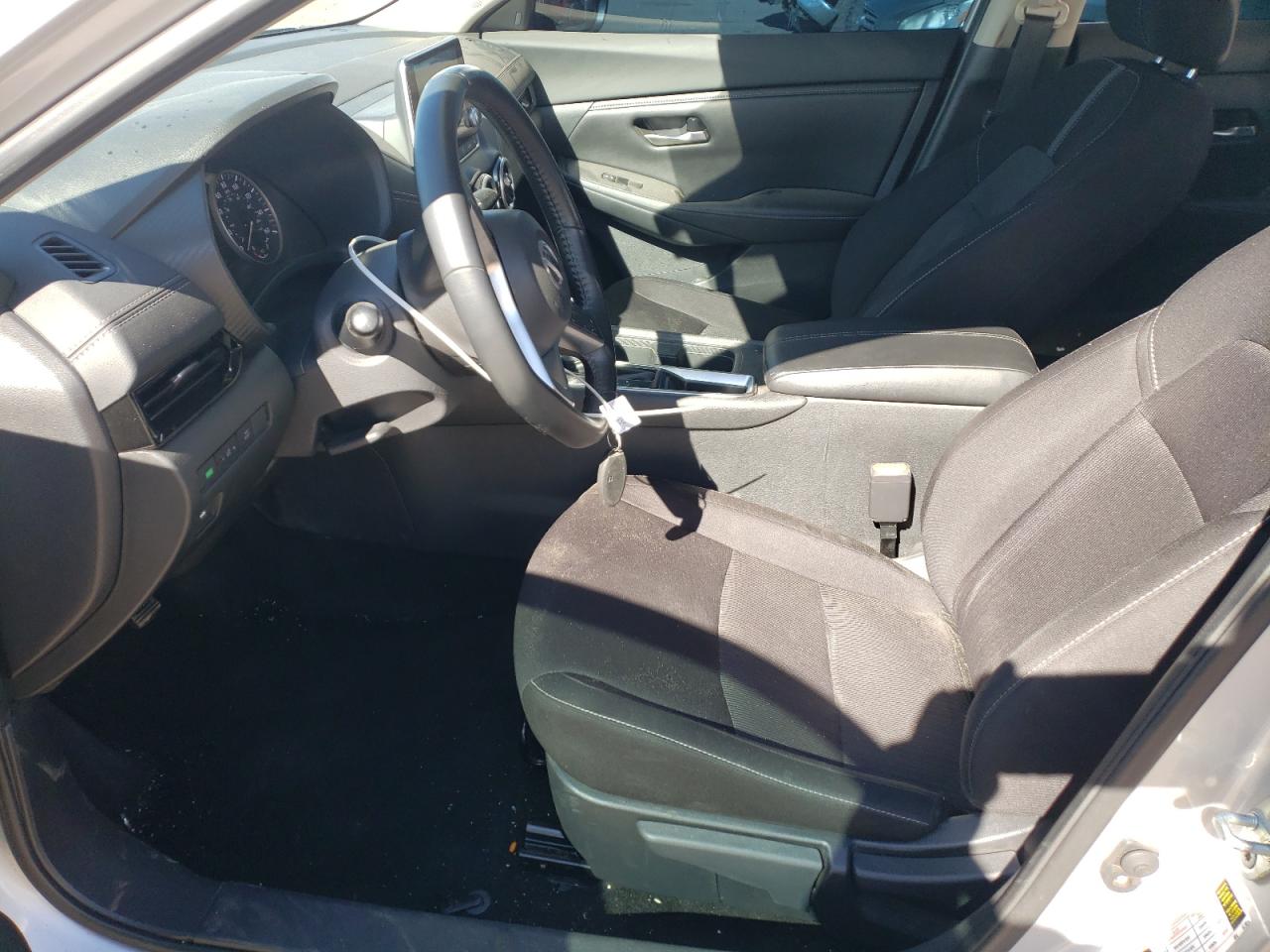 2022 NISSAN SENTRA SV VIN:3N1AB8CV4NY248921