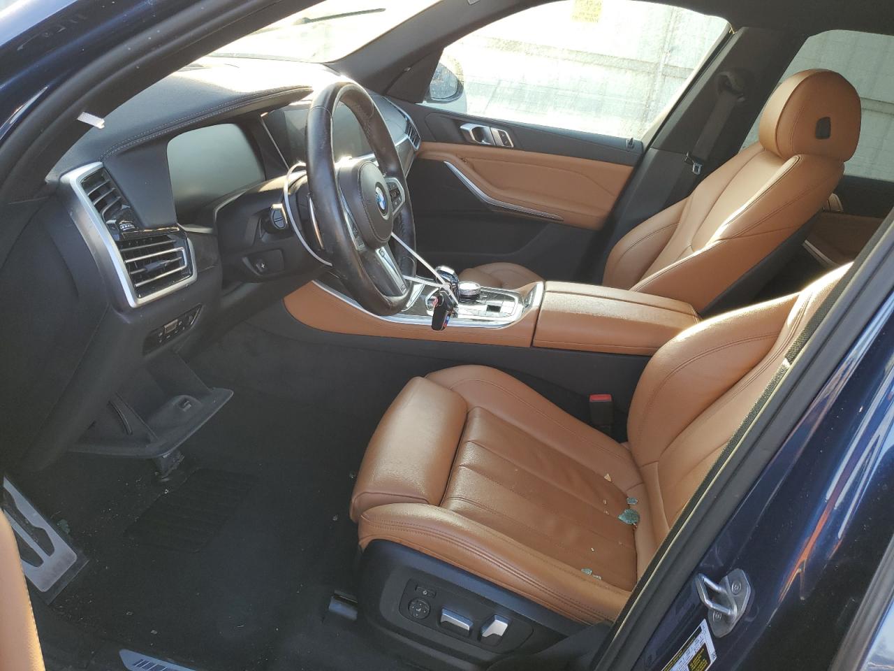 2022 BMW X5 XDRIVE40I VIN:5UXCR6C07N9M31955