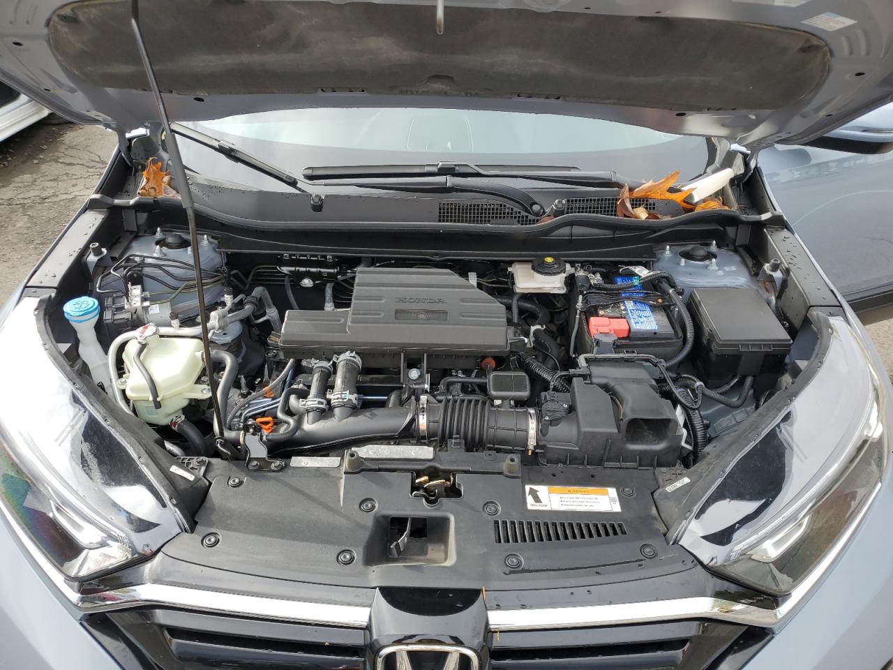 2022 HONDA CR-V EXL VIN:2HKRW2H8XNH614382