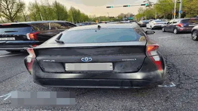 2016 Toyota Prius VIN: