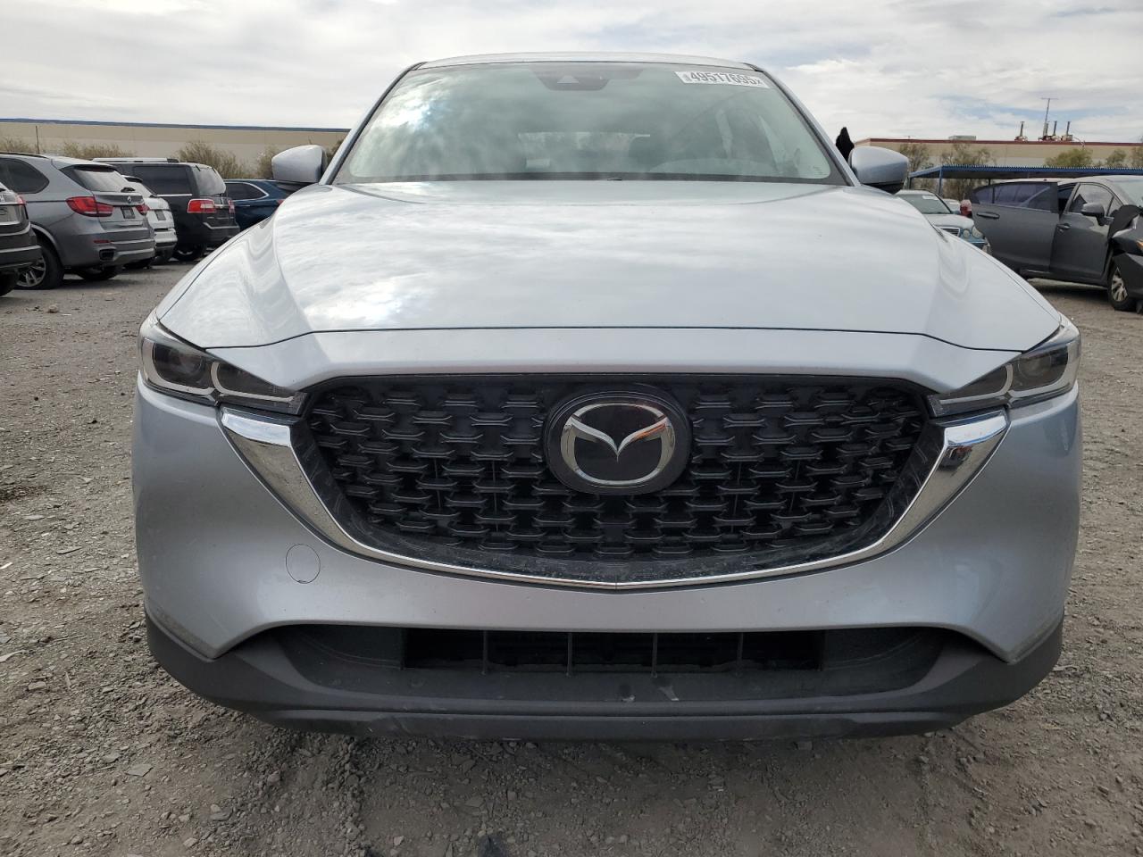 2022 MAZDA CX-5 SELECT VIN:JM3KFBBM0N0567293