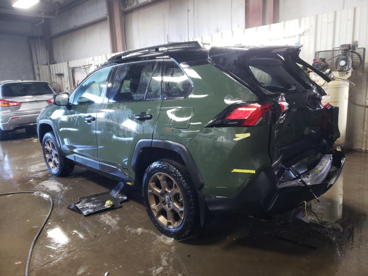 2024 TOYOTA RAV4 WOODLAND EDITION VIN:2T3UWRFV7RW187236