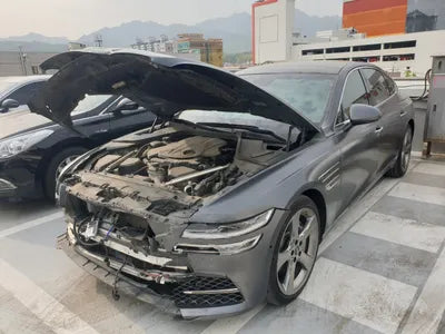 2020 Genesis G80 VIN: