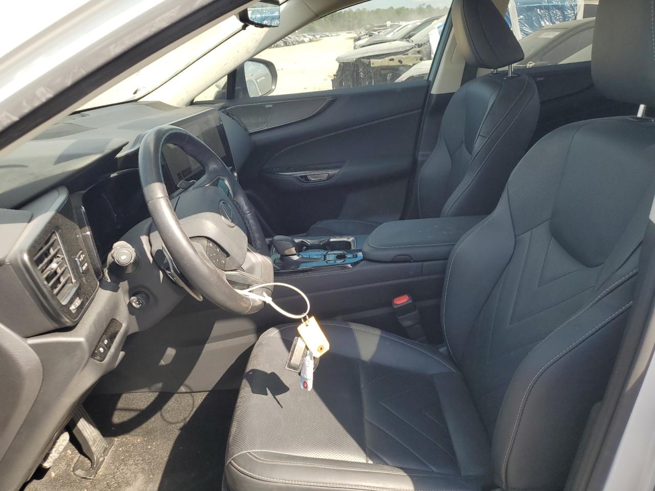 2022 LEXUS NX 350H VIN:JTJHKCEZ9N2005048