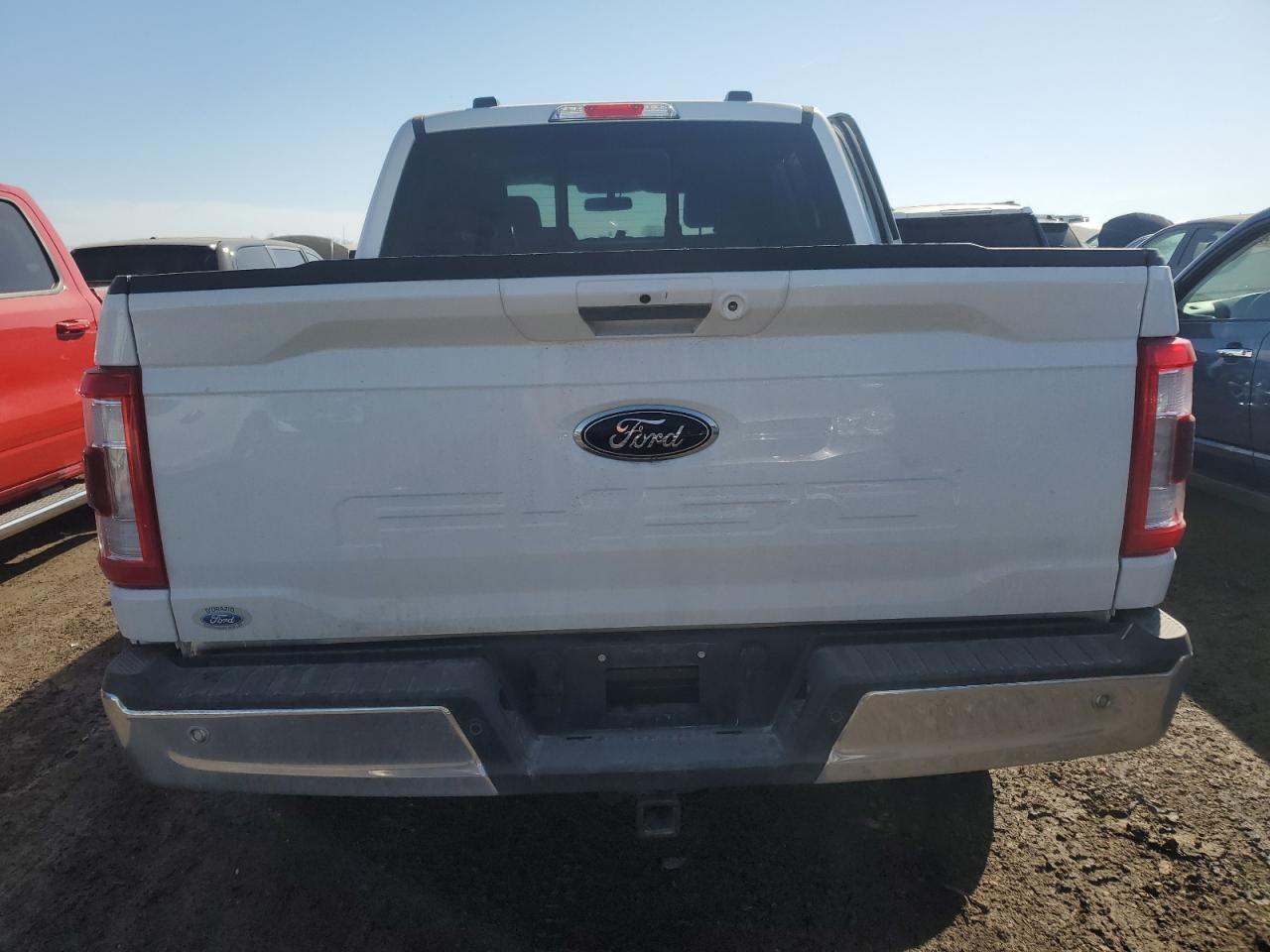2023 FORD F150 SUPERCREW VIN:1FTFW1E59PFB00673