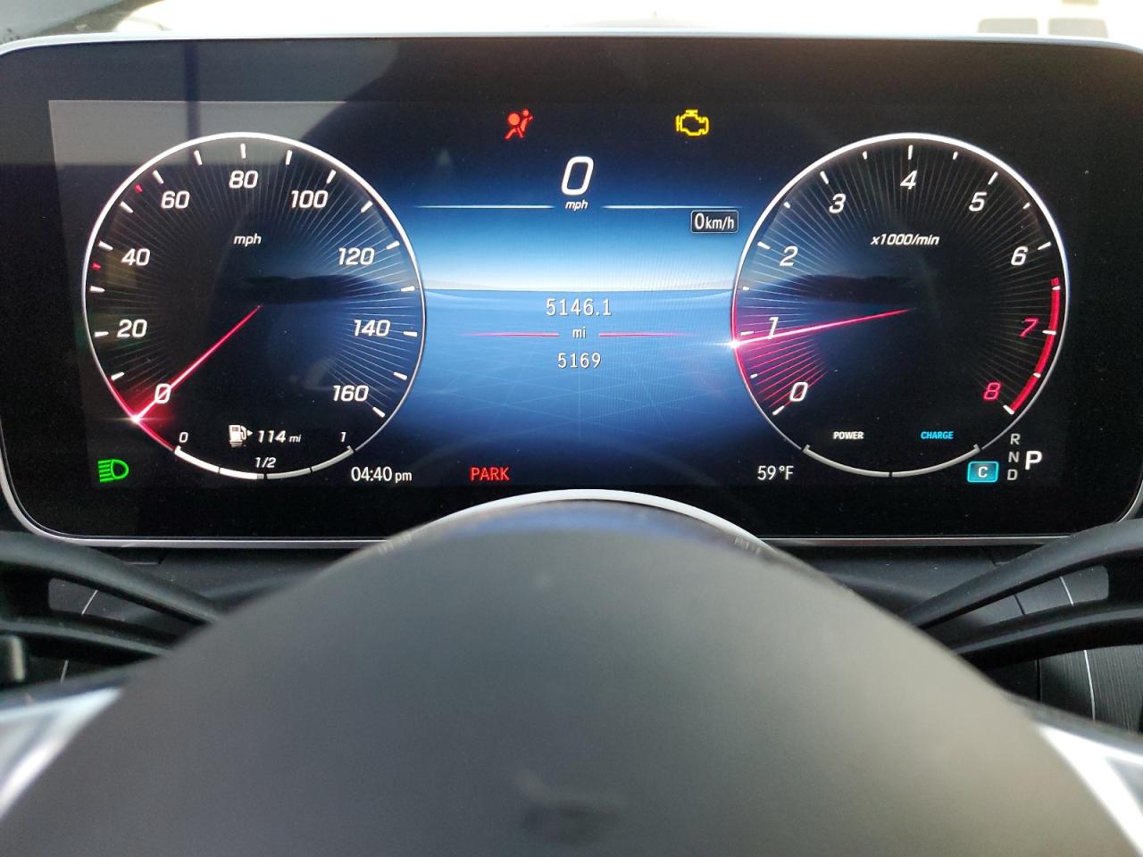 2023 MERCEDES-BENZ C 300 VIN:W1KAF4GB9PR111496