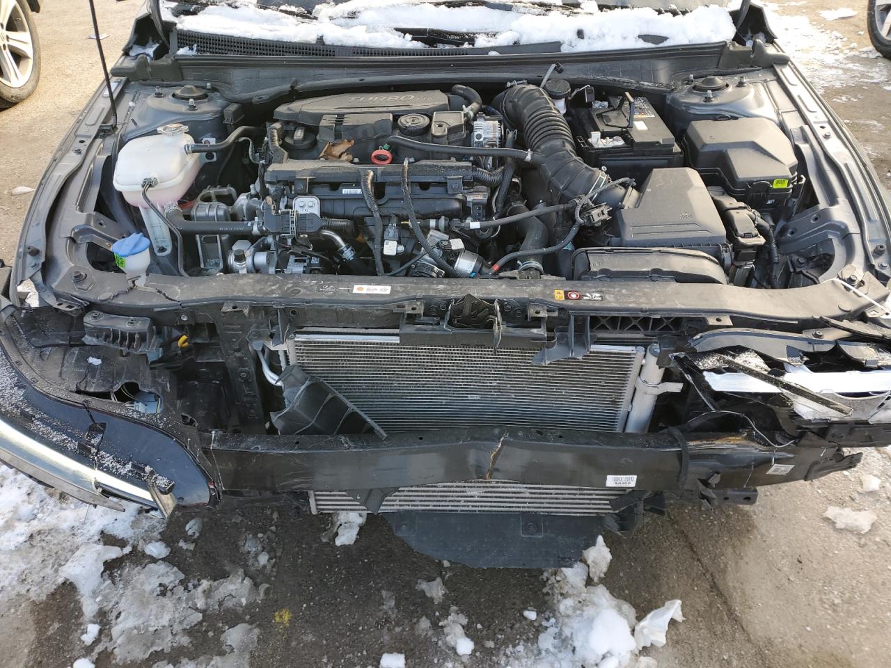 2024 HYUNDAI ELANTRA N LINE VIN:KMHLR4DF4RU733629