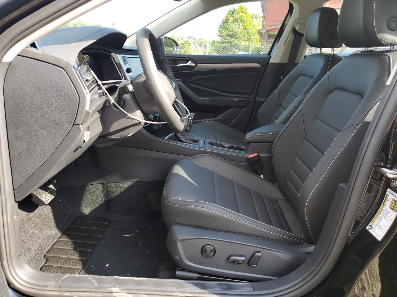 2024 VOLKSWAGEN JETTA SE VIN:3VW7M7BU8RM065360
