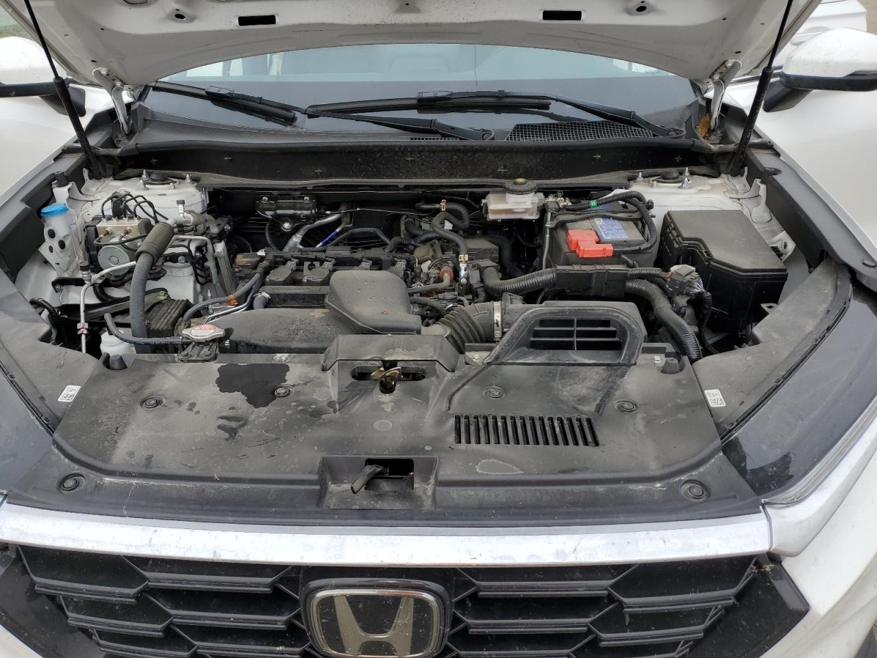 2024 HONDA CR-V EXL VIN:2HKRS4H73RH420121