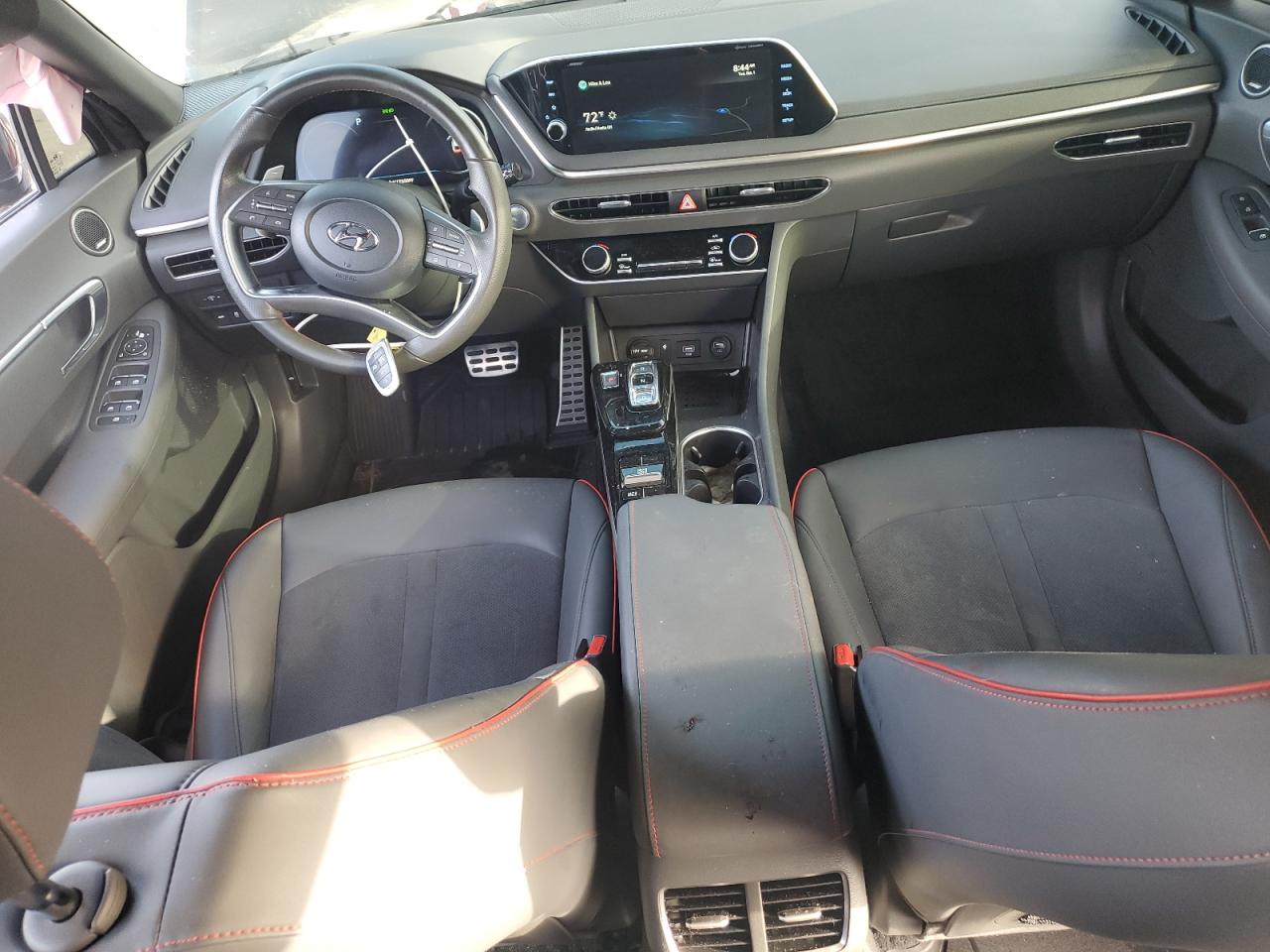 2022 HYUNDAI SONATA SEL PLUS VIN:KMHL44J22NA222304