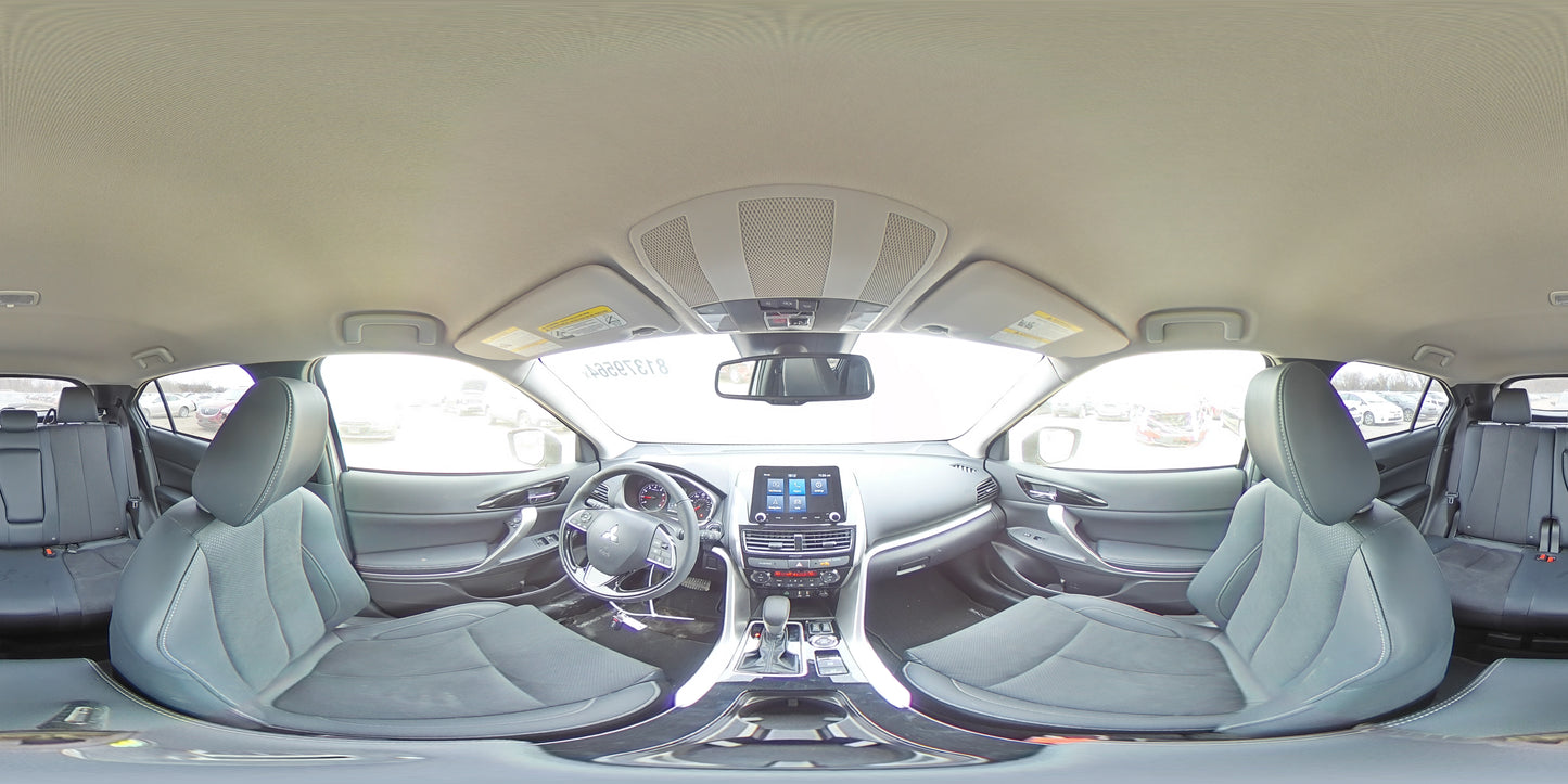 2024 MITSUBISHI ECLIPSE CROSS SE VIN:JA4ATWAA1RZ009914