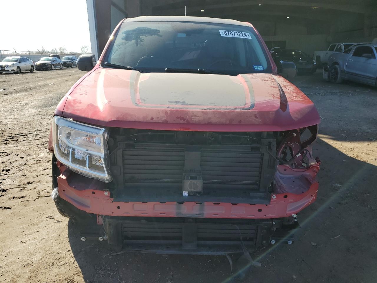 2022 FORD MAVERICK XL VIN:3FTTW8E36NRA69621