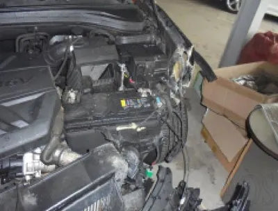 2018 Hyundai Santa FE KMHS281CBKU071311 VIN:KMHS281CBKU071311