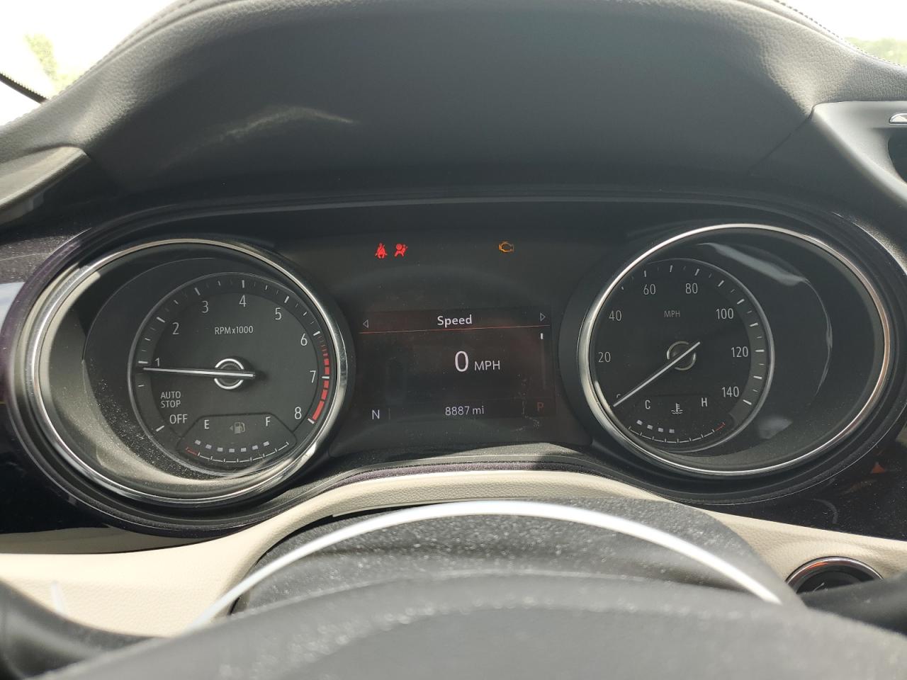 2023 BUICK ENCORE GX ESSENCE VIN:KL4MMFSL2PB124120