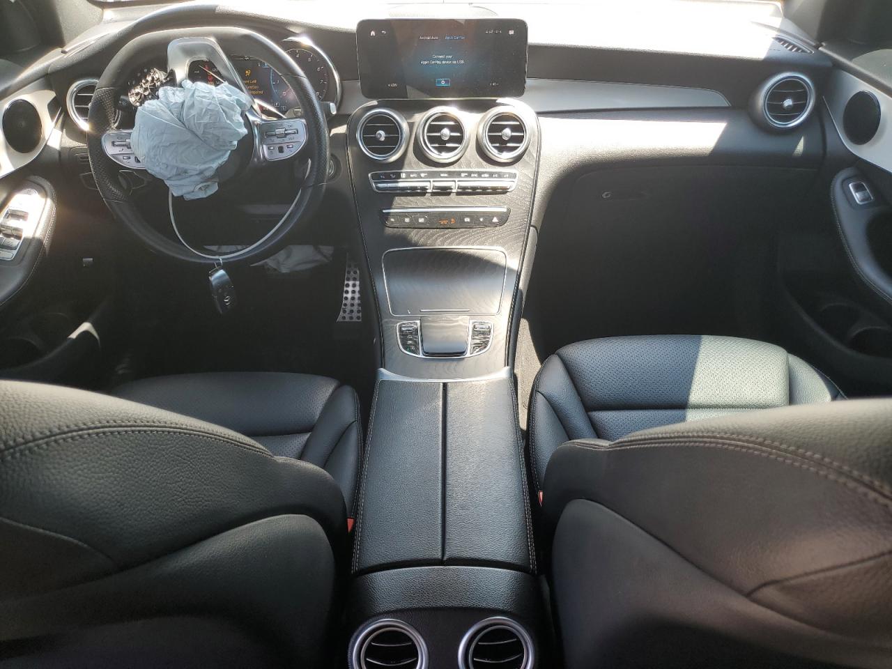 2022 MERCEDES-BENZ GLC 300 VIN:W1N0G8DB0NV392972