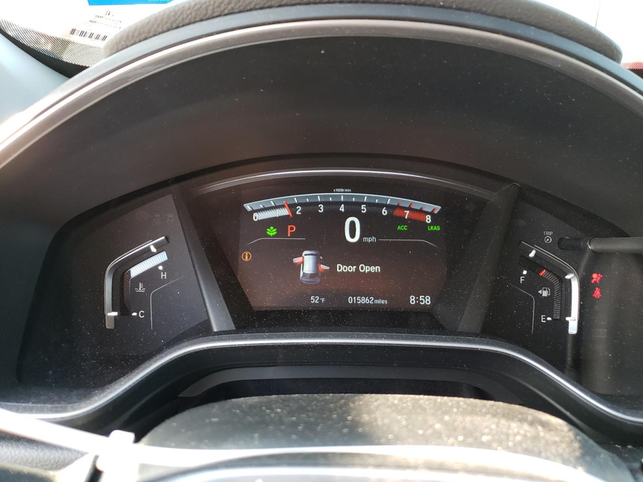 2022 HONDA CR-V EXL VIN:5J6RW1H84NA014615