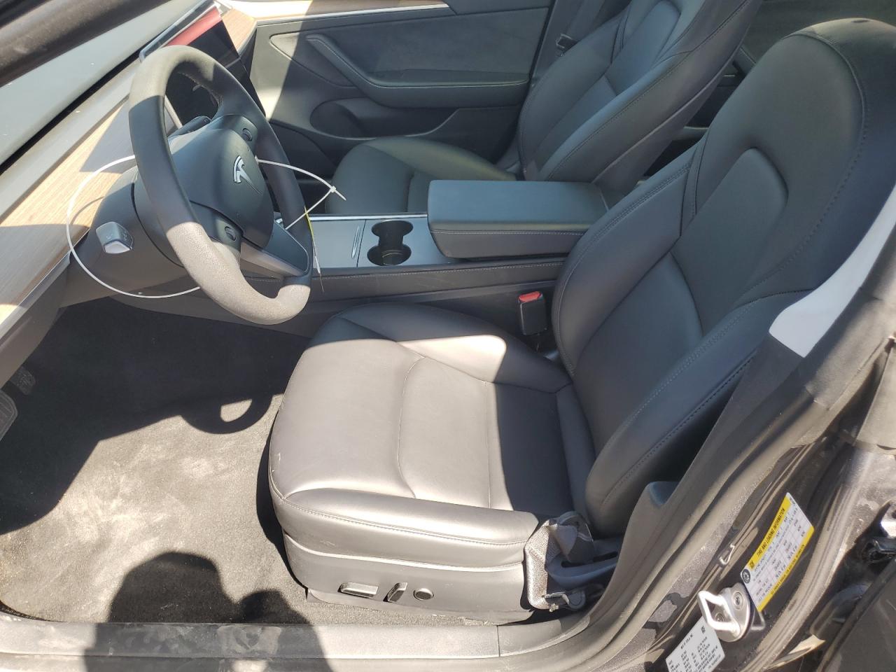 2023 TESLA MODEL 3  VIN:5YJ3E1EA1PF661425