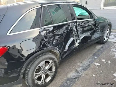 2016 Mercedes-Benz GLC 220 WDC0G0FB9GF090254 VIN:WDC0G0FB9GF090254