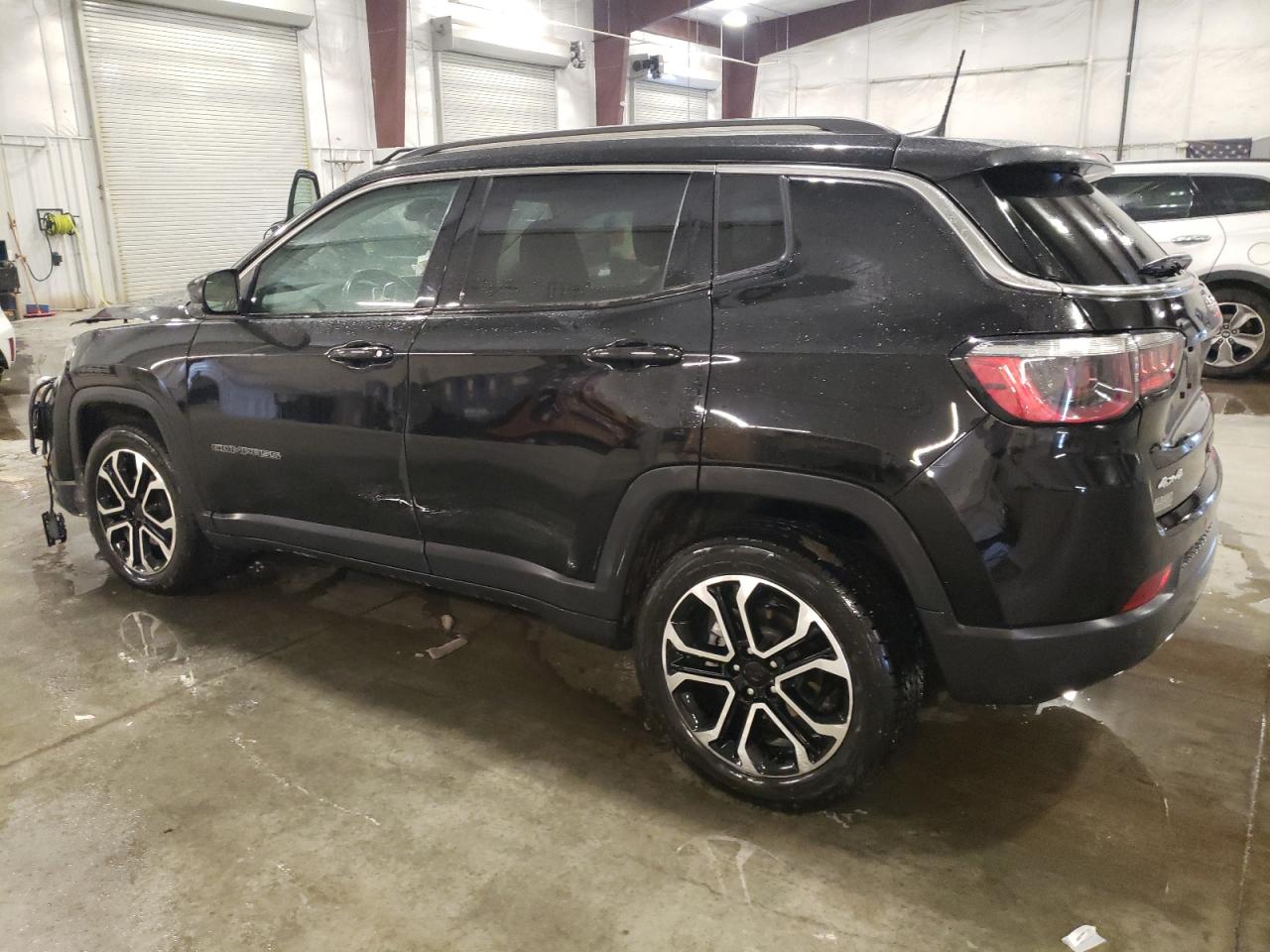 2022 JEEP COMPASS LIMITED VIN:3C4NJDCB8NT108125
