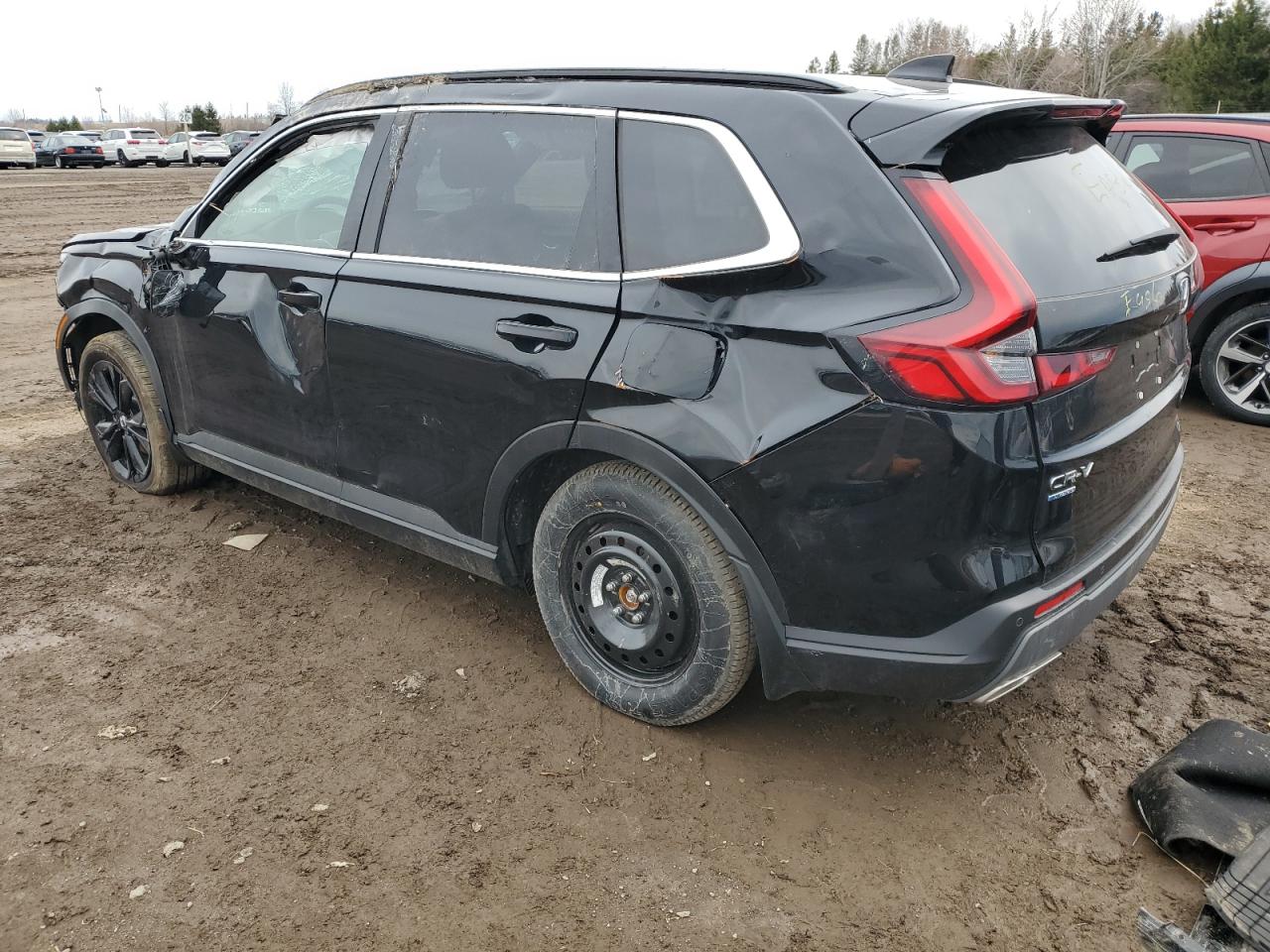 2024 HONDA CR-V SPORT TOURING VIN:2HKRS6H91RH207438