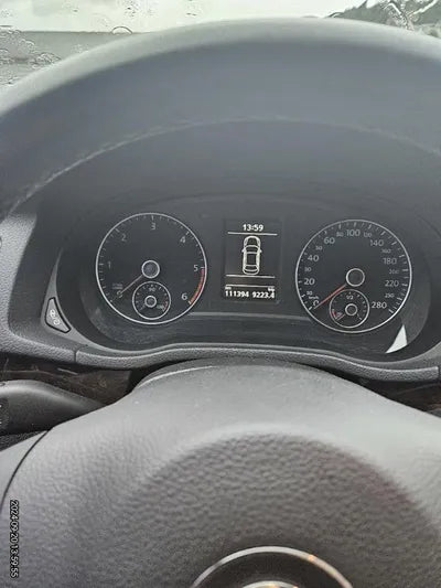 2015 Volkswagen Passat VIN: