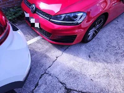 2015 Volkswagen Golf VIN: