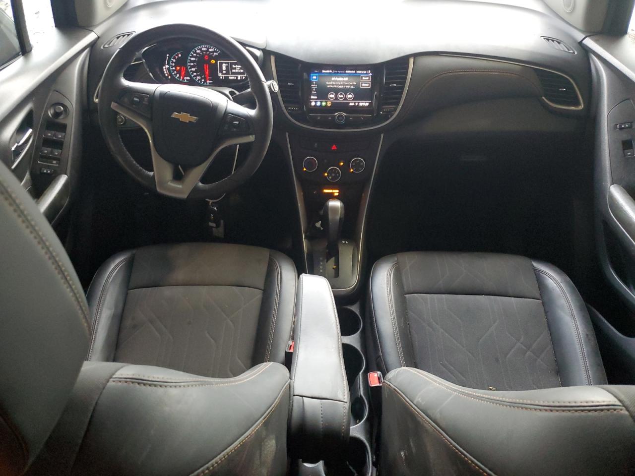 2022 CHEVROLET TRAX 1LT VIN:KL7CJPSM0NB566980