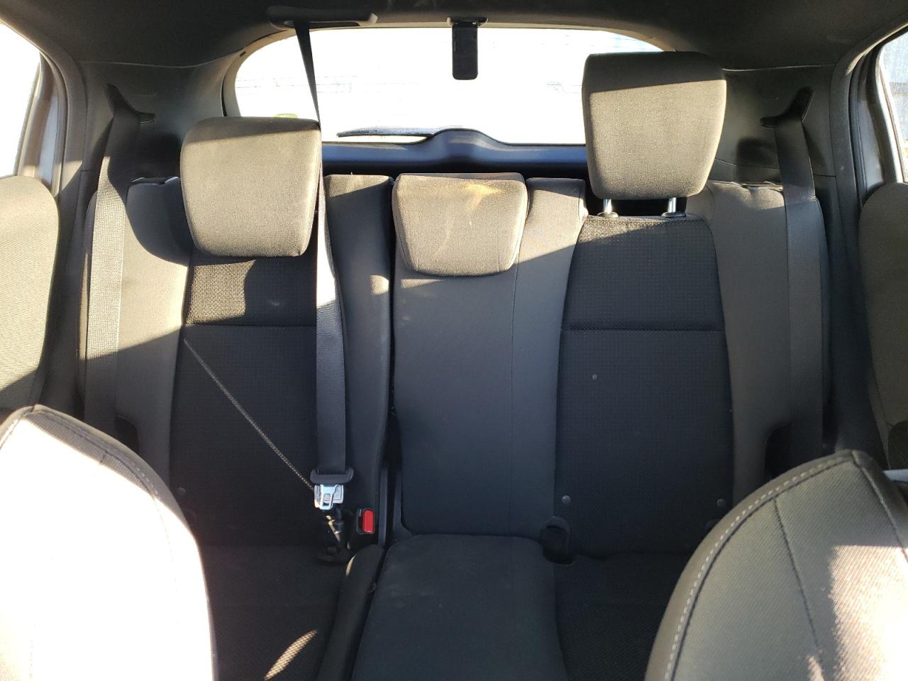 2022 HONDA HR-V SPORT VIN:3CZRU6H11NM724791