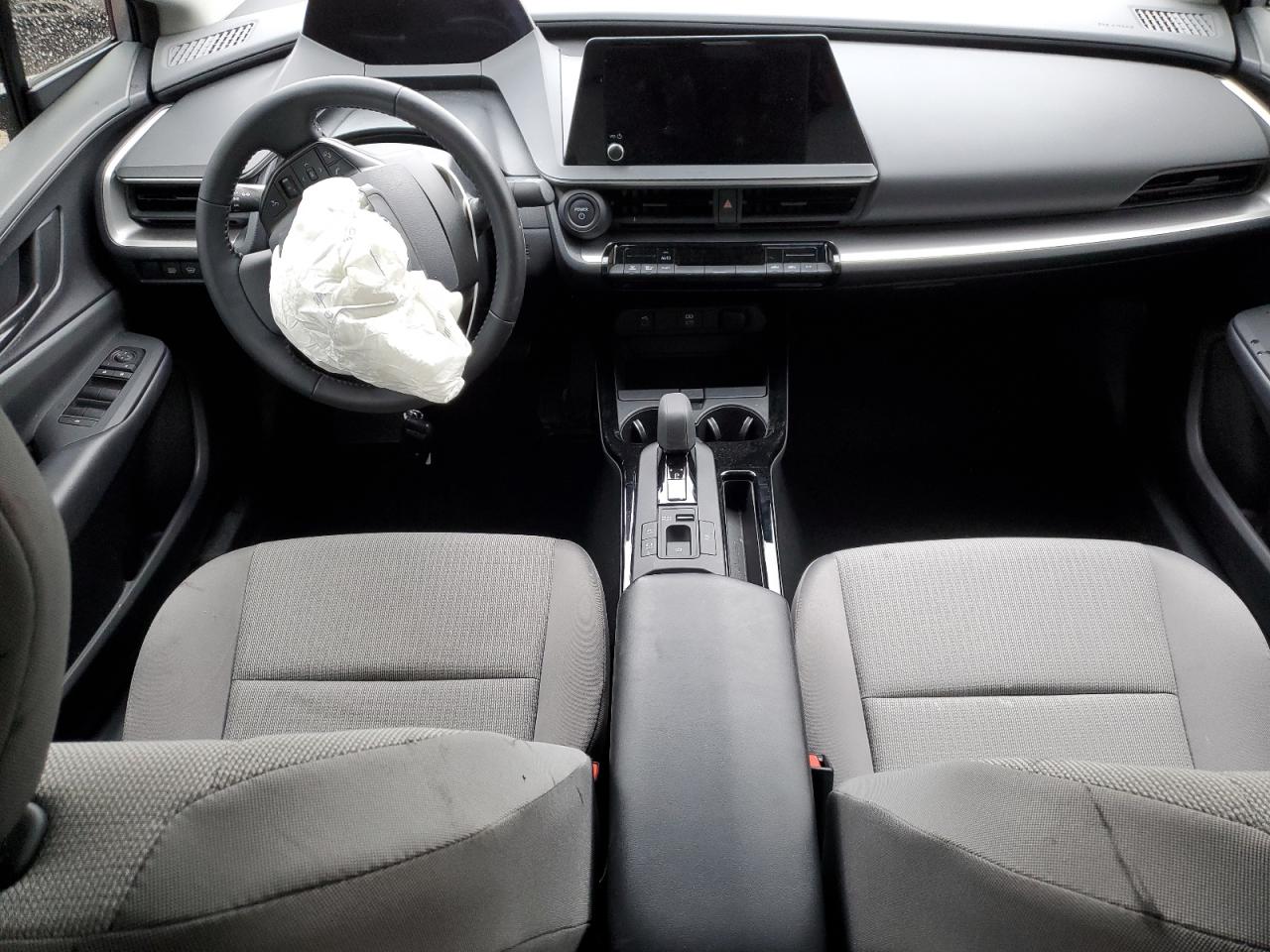 2023 TOYOTA PRIUS LE VIN:JTDADABU3P3000727